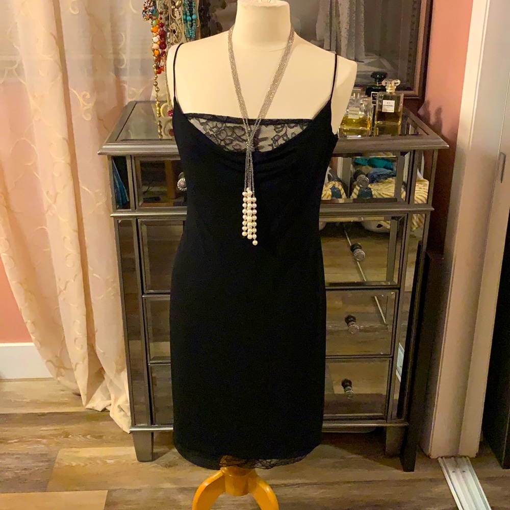 Laundry by S Segal Sexy little black dress